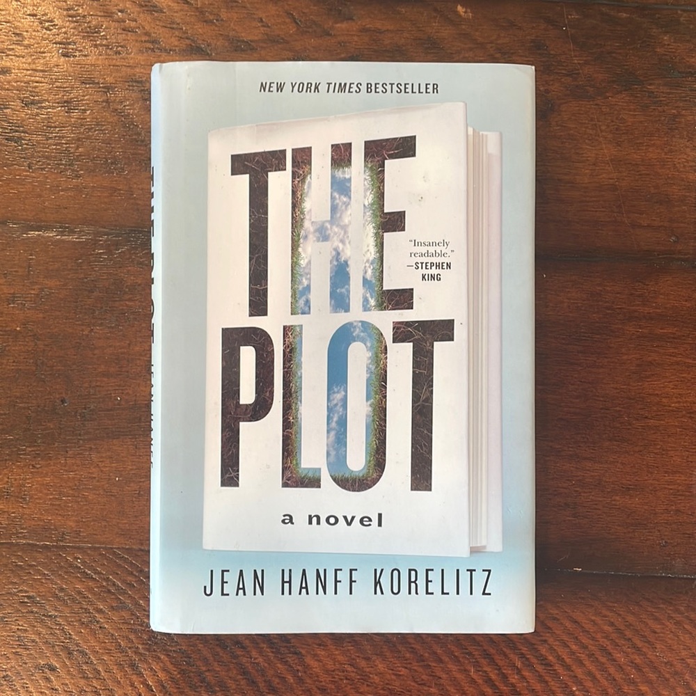 The Plot, by Jean Haff Korelitz